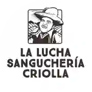 La Lucha Sanguchería Plaza de las Américas a Domicilio