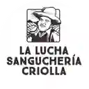 La Lucha Sanguchería - Los Mártires