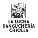 La Lucha Sanguchería - Localidad de Chapinero
