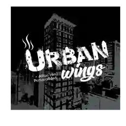 Urban Wings Gilmar a Domicilio