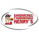 Sándwiches y Hamburguesas Henry's - Usaquén