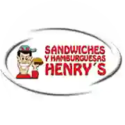 Sándwiches y Hamburguesas Henry's a Domicilio