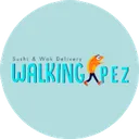 Walking Pez