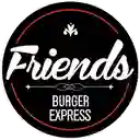 Friends Burger - Pampa Linda
