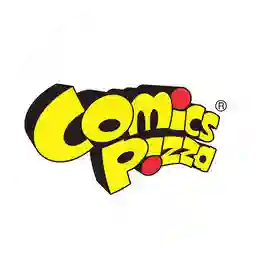 Comics Pizza Cabecera a Domicilio