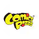 Comics Pizza - Nuevo Sotomayor