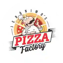 Jeronimo Pizza Factory. a Domicilio