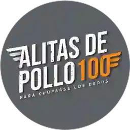 Alitas 100 - Cra 7  a Domicilio