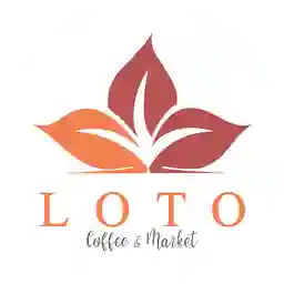 Loto Coffee & Market a Domicilio