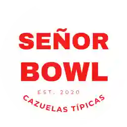 Señor Bowl  a Domicilio