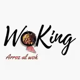 Woking (arroz al wok) a Domicilio