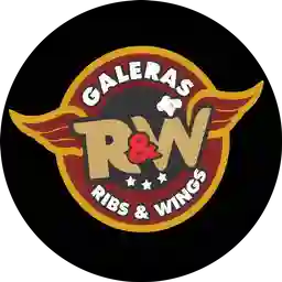 Galeras Ribs y Wings a Domicilio