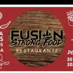 Fusion Strong Food Valle  a Domicilio