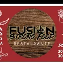 Fusion Strong Food a Domicilio