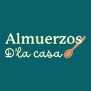 Almuerzos D´la Casa