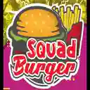 Squad Burger. - Bosa
