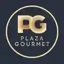 Plaza Gourmet.