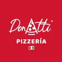 Pizzería Donatti.