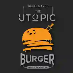 Utopic Burger Monteria a Domicilio