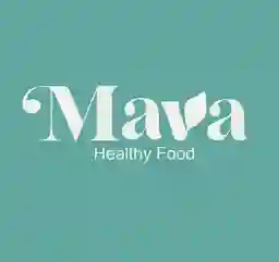 Mava Healthy Food.  a Domicilio