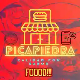 Picapiedra Food  a Domicilio