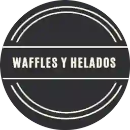 Waffles y Helados Santa Maria  a Domicilio