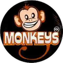 Monkeys Mx  a Domicilio