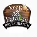 Arepa Patacon Pereira