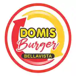 Domis Burger Bellavista a Domicilio