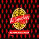 The Caprichosos Pizza - Sur Orient