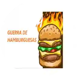 Guerra de Hamburguesas Calarca Carrera 14 #30 a Domicilio