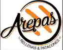 Arepas Rellenas & Patacones