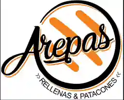 Arepas Rellenas And Patacones  a Domicilio