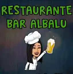 Restaurante Bar Albalu Madrid  a Domicilio
