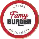 Famy Burger Gourmet