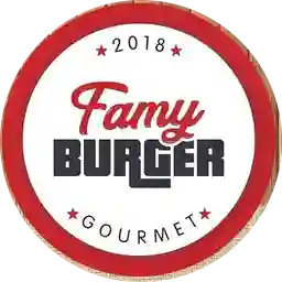 Famy Burger Gourmet  a Domicilio