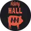 Hickory Hall Bbq.