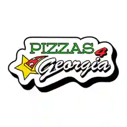 Pizza 4 Georgia - Fruty Pizza Suba  a Domicilio