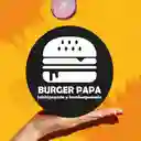 Burger Papa Tulua - Doce de Ocutbre