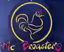 Mc Broasters - Pasto