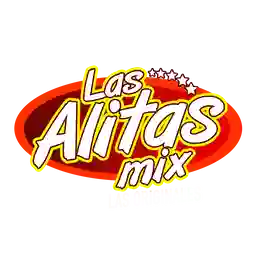 Las Alitas Mix - Centro  a Domicilio
