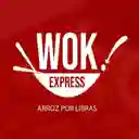 Arroz Wok Express