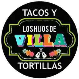 Tacos y Tortillas los Hijos de Villa  a Domicilio