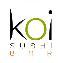 Koi Sushi Bar  a Domicilio