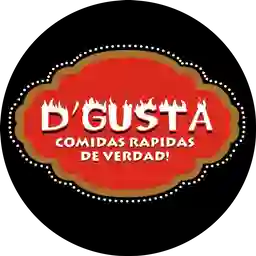 D´gusta Comida Rápida  a Domicilio