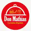 Don Mathias Fast Food