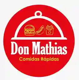 Don Mathias Fast Food  a Domicilio
