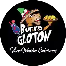 Burro Gloton  a Domicilio