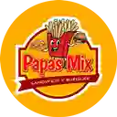 Papas Mix - Pasto