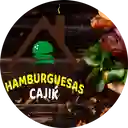 Hamburguesas Cajik